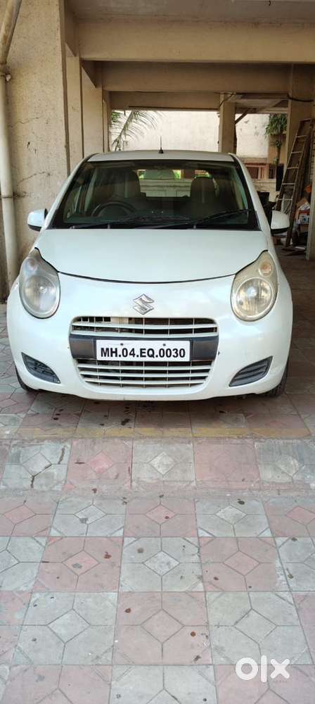 Maruti A-star Petrol 2016