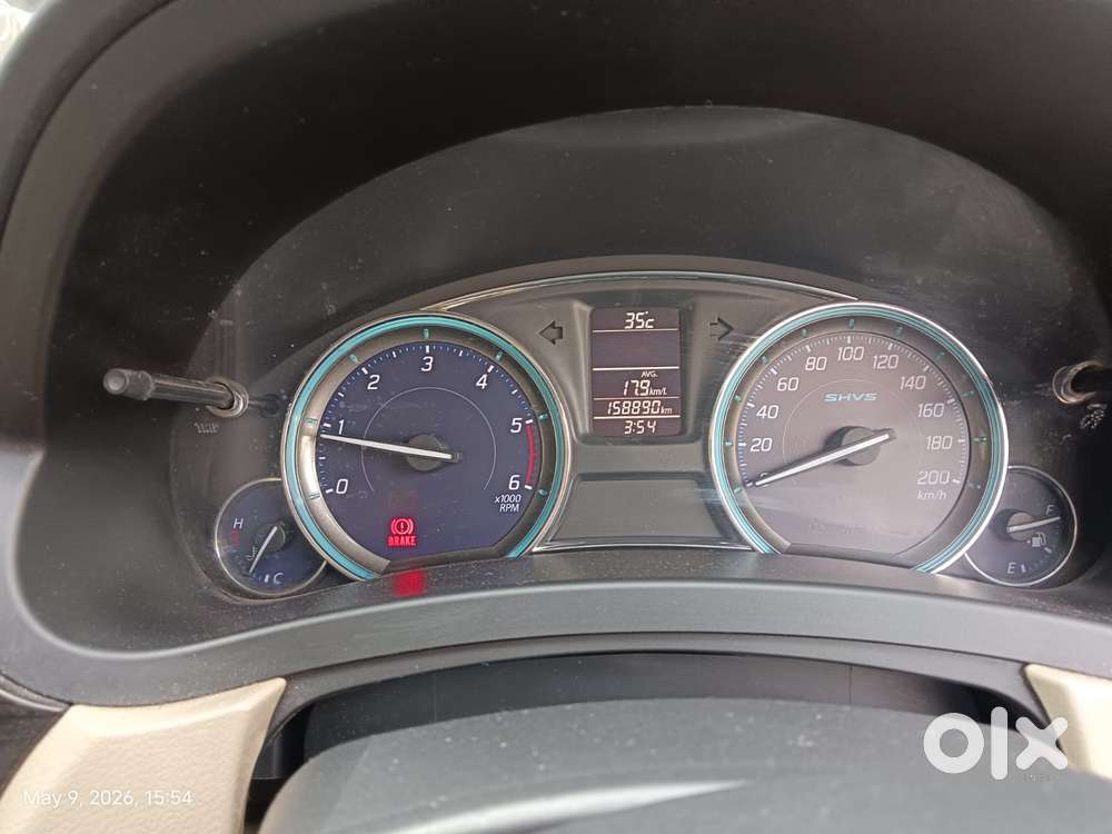 Maruti Suzuki Ciaz Zdi Plus Shvs, 2015, Diesel