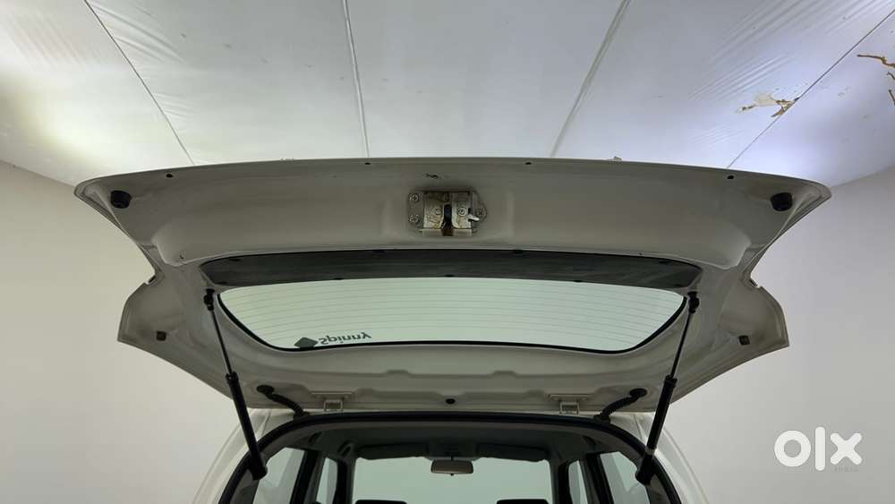 Maruti Suzuki Wagon R 1.0 Vxi Amt, 2017, Petrol