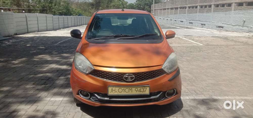 Tata Tiago Xz, 2016, Petrol