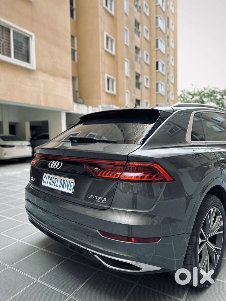 Audi Q8 3.0 55 Tfsi Quattro, 2021, Petrol