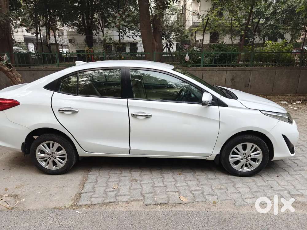 Toyota Yaris 2019 Vx Cvt Automatic Top Model