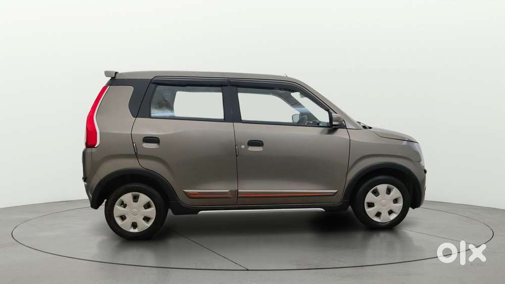 Maruti Suzuki Wagon R Zxi Amt 1.2, 2019, Petrol