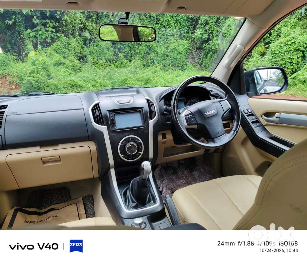 Isuzu D-max V-cross Z 4x4 Mt, 2016