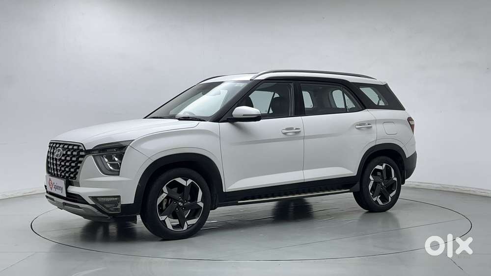 Hyundai Alcazar 1.5 Platinum (o) Diesel At 7 Str, 2023, Diesel