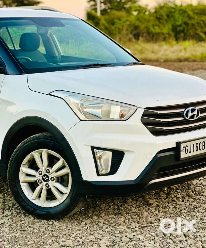 Hyundai Creta 1.4 Crdi S Plus, 2017, Diesel