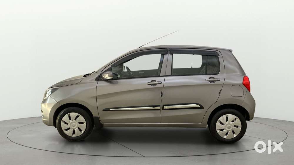 Maruti Suzuki Celerio 2014-2017 Zxi At, 2016, Petrol