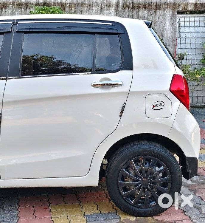 Maruti Suzuki Celerio Vdi, 2016, Diesel