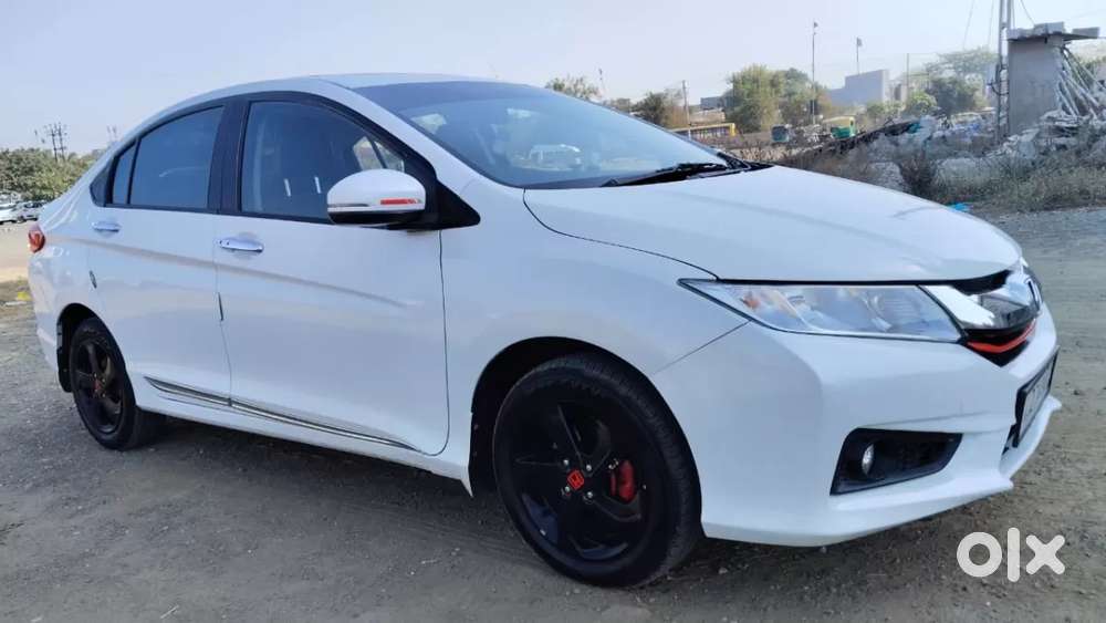 Honda City I-dtec Vx, 2016, Diesel