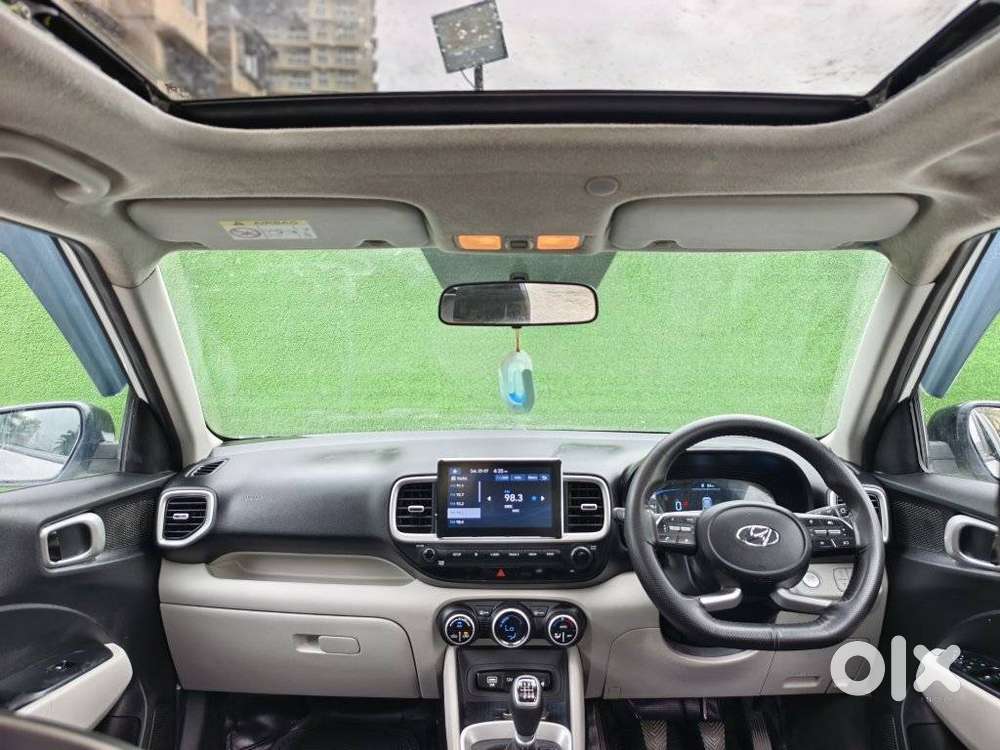 Hyundai Venue, 2024, Diesel