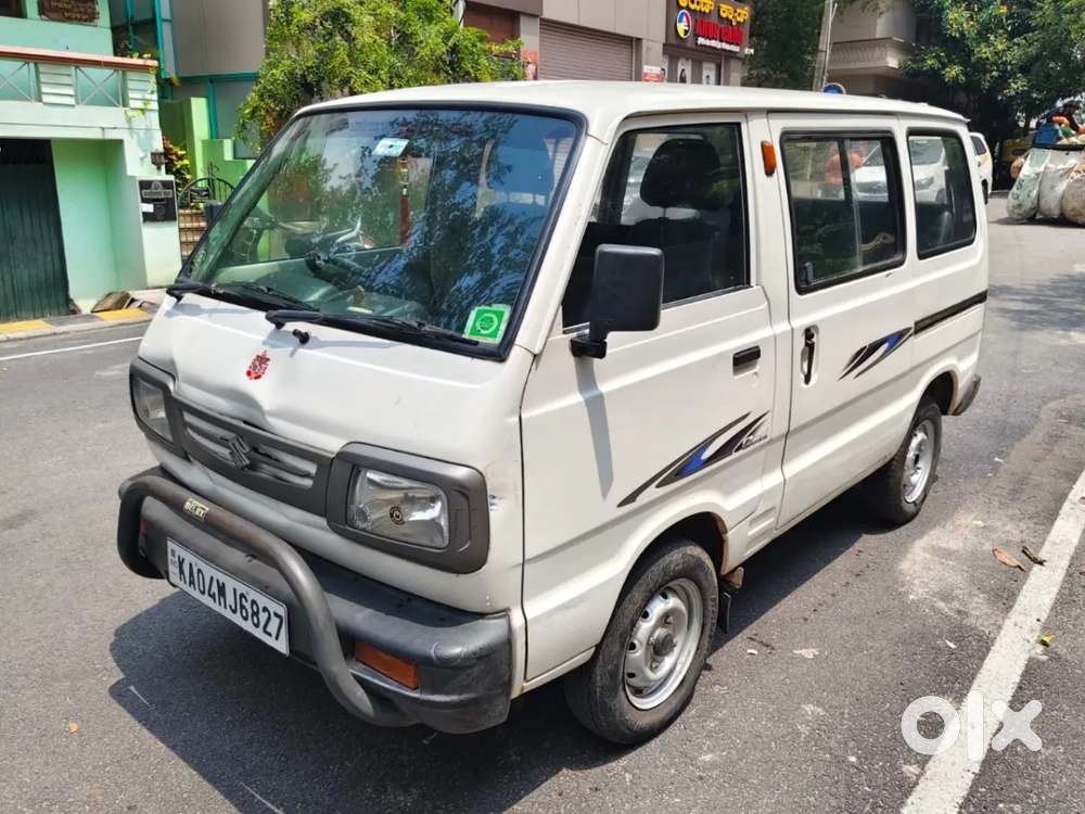 Maruti Suzuki Omni 8 Seater Bsiv, 2011, Petrol