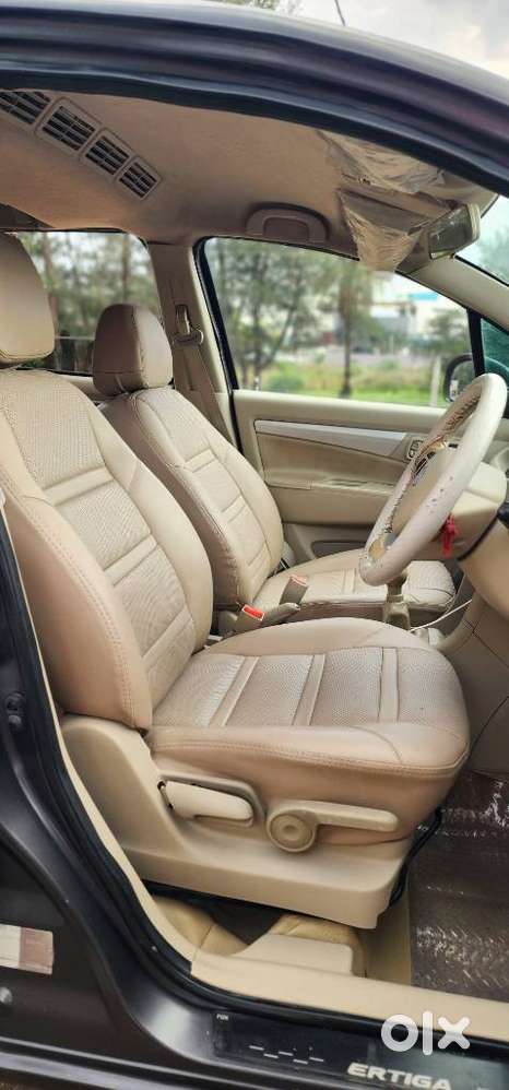 Maruti Suzuki Ertiga Zxi Plus Shvs, 2018, Diesel