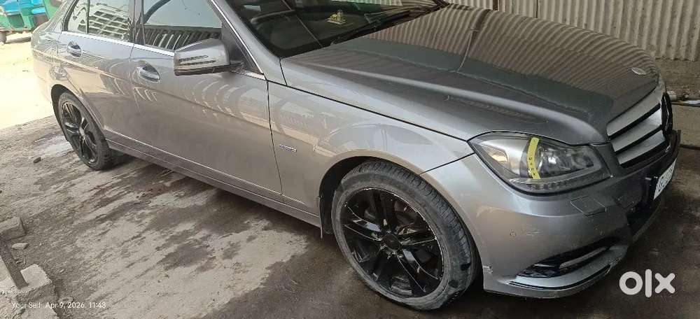 C 250 Special Edition Tiptop Condition