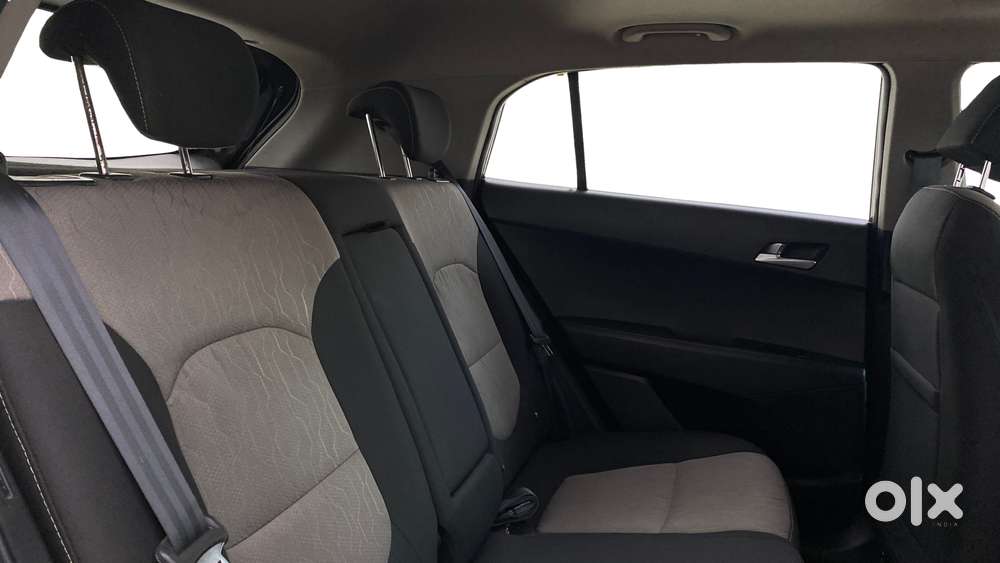 Hyundai Creta 1.6 Sx Automatic, 2018, Petrol