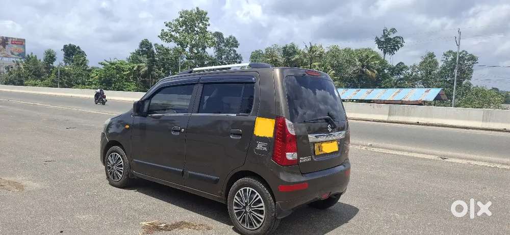 Maruti Suzuki Wagon R 2015 Variant Vxi, Petrol &cng
