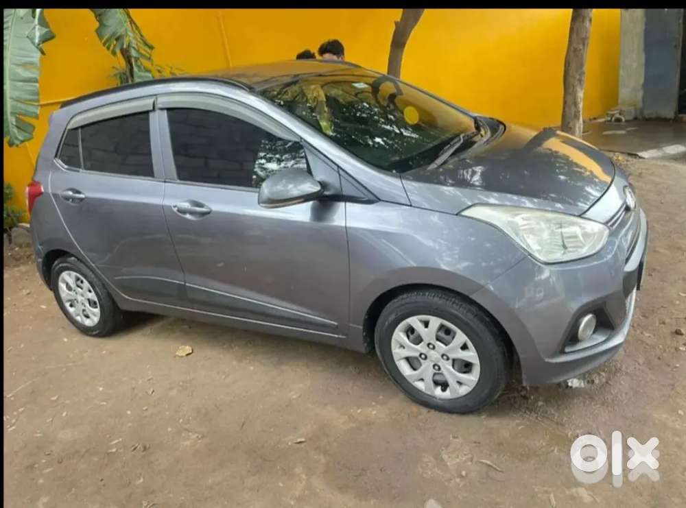 Hyundai Grand I10 Prime 2016 Diesel 170000 Km Driven