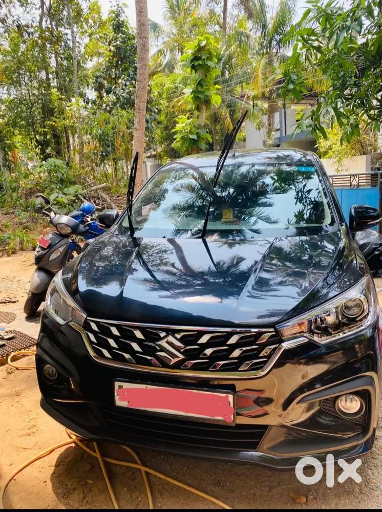 Maruti Suzuki Ertiga Smart Hybrid Vxi 2025