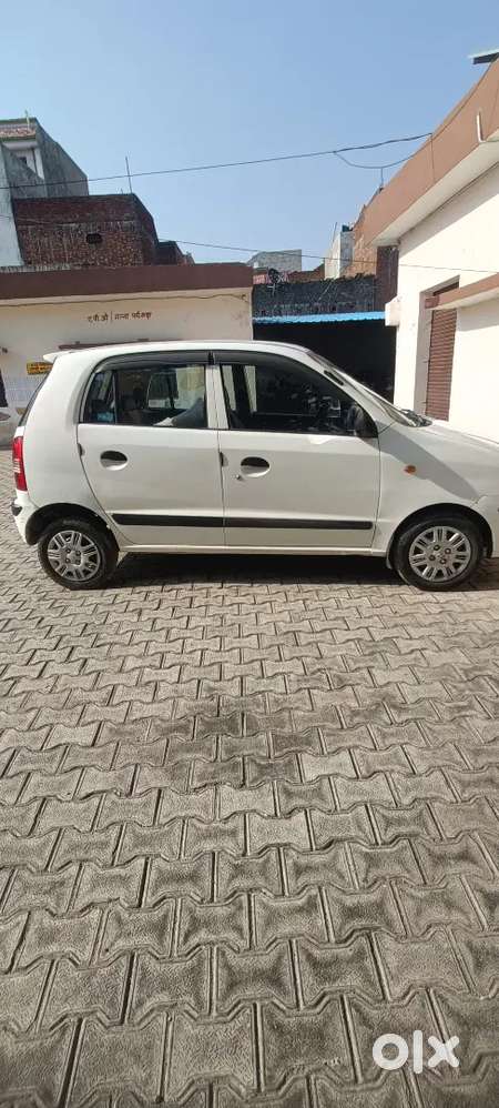 Hyundai Santro 2011 Petrol 100002 Km Driven