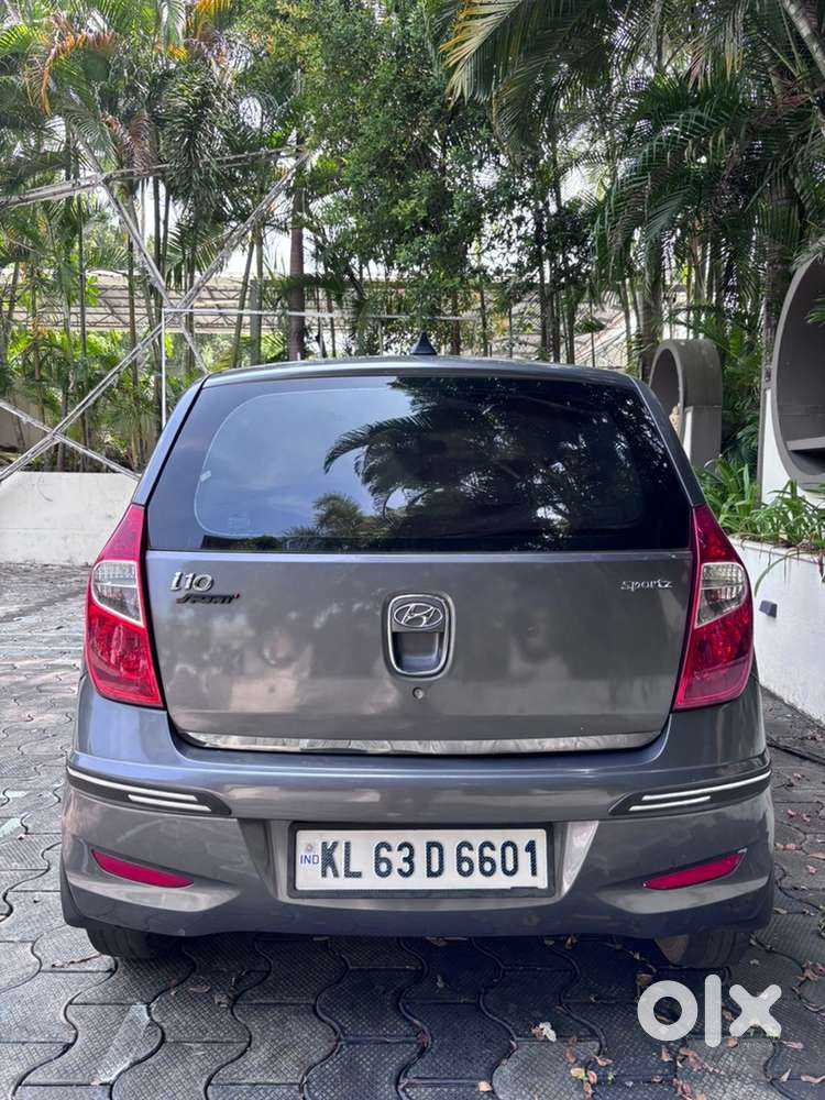 Hyundai I10 2016 Petrol Well Maintained