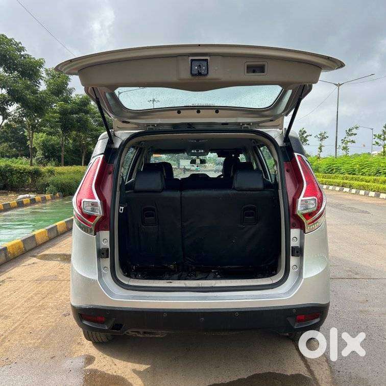 Mahindra Marazzo M2 8str, 2020, Diesel