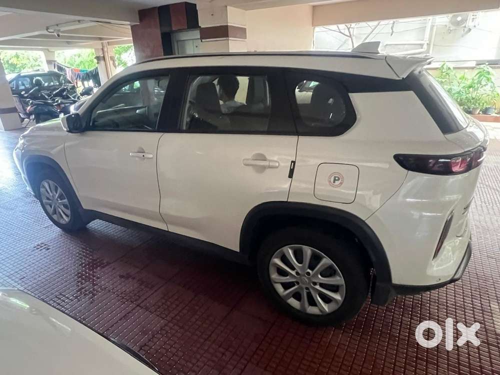 Toyota Urban Cruiser 2023