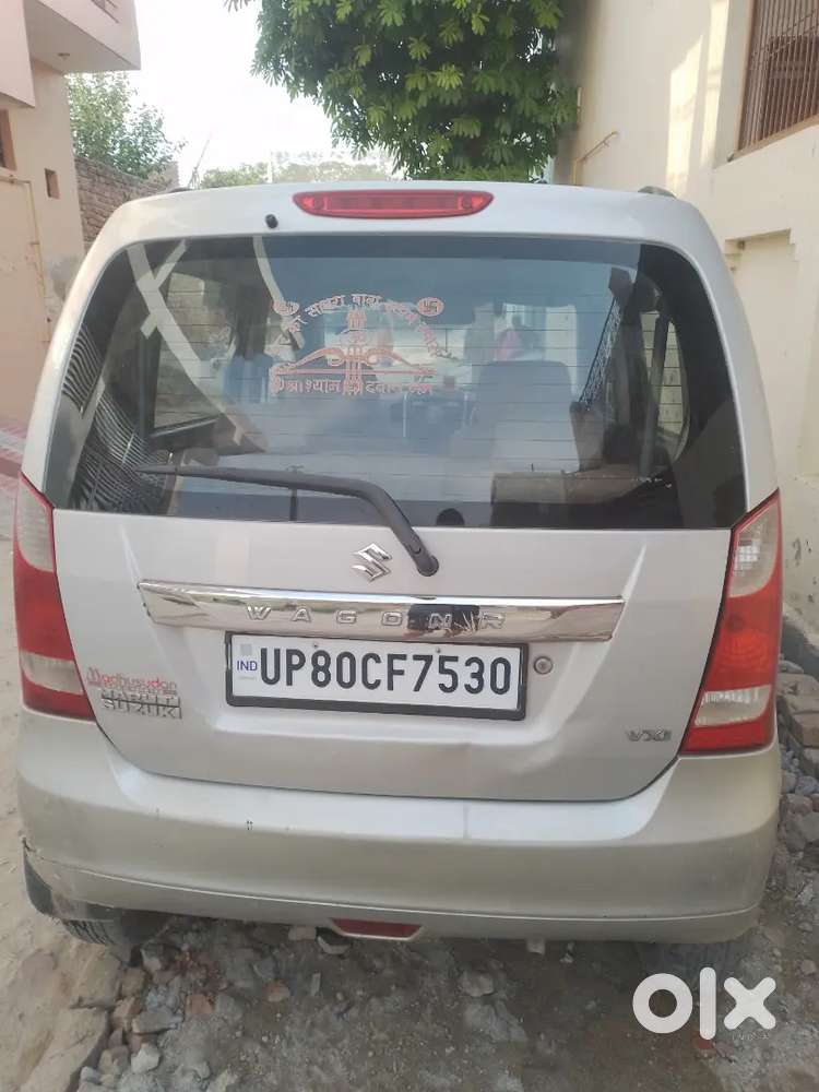 Maruti Suzuki Wagon R 2012 Petrol Amt Vxi