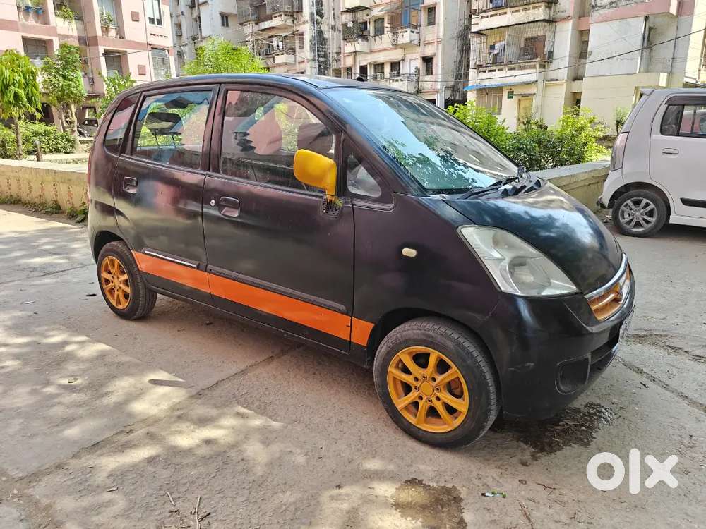 Maruti Suzuki Estilo 2008