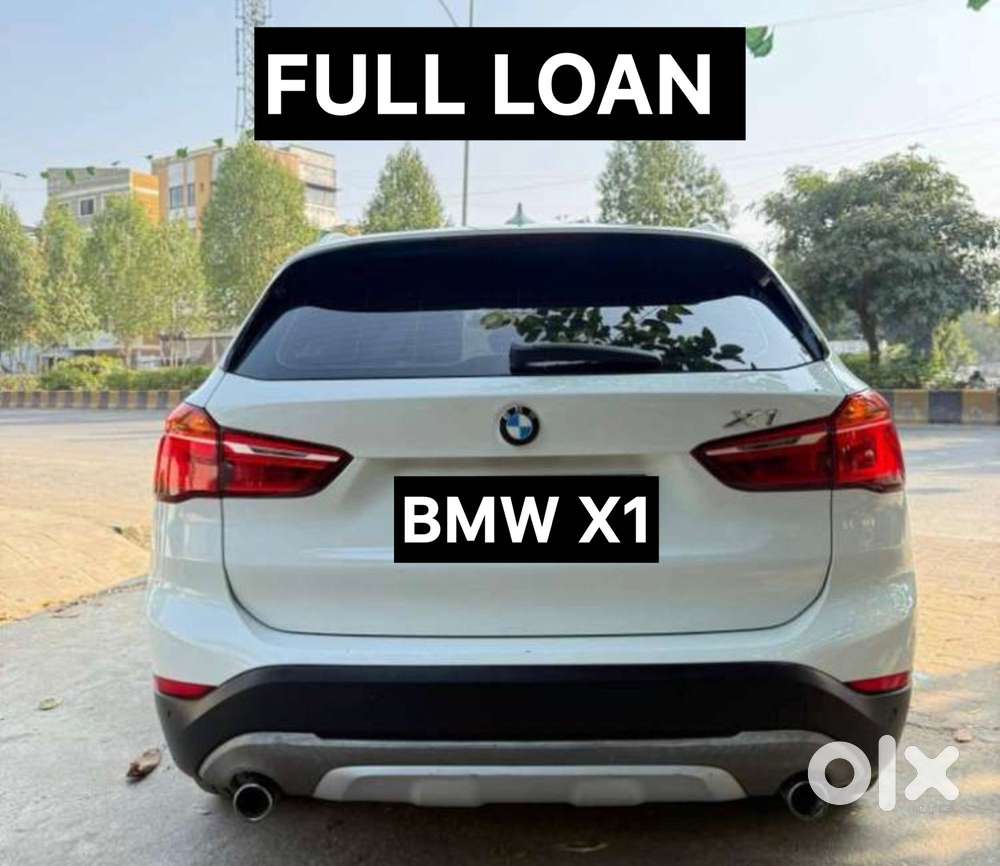Bmw X1 Xdrive 20d Xline, 2017, Diesel