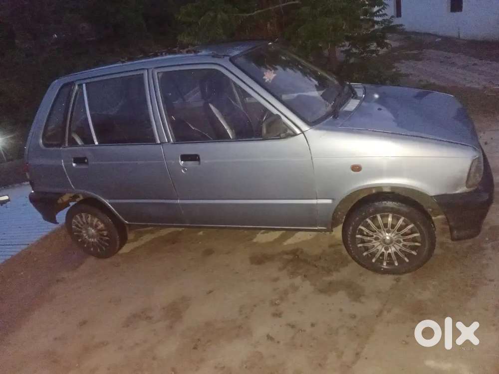 Maruti Suzuki 800 2001 Petrol 30000 Km Driven