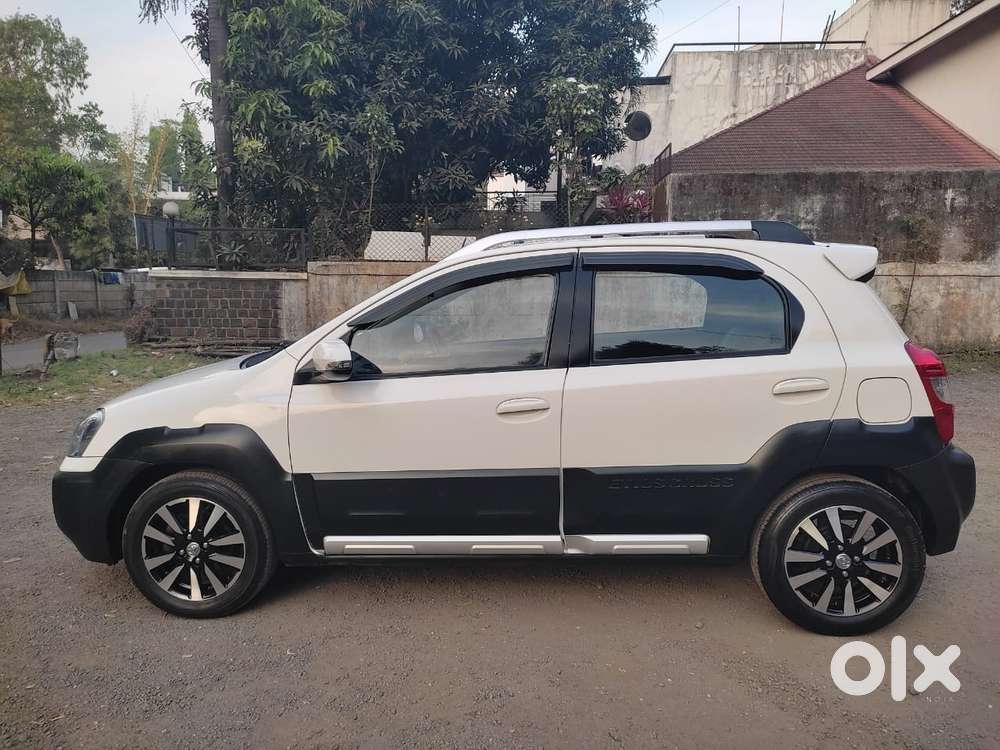 Toyota Etios Cross 1.4l Gd, 2015, Diesel