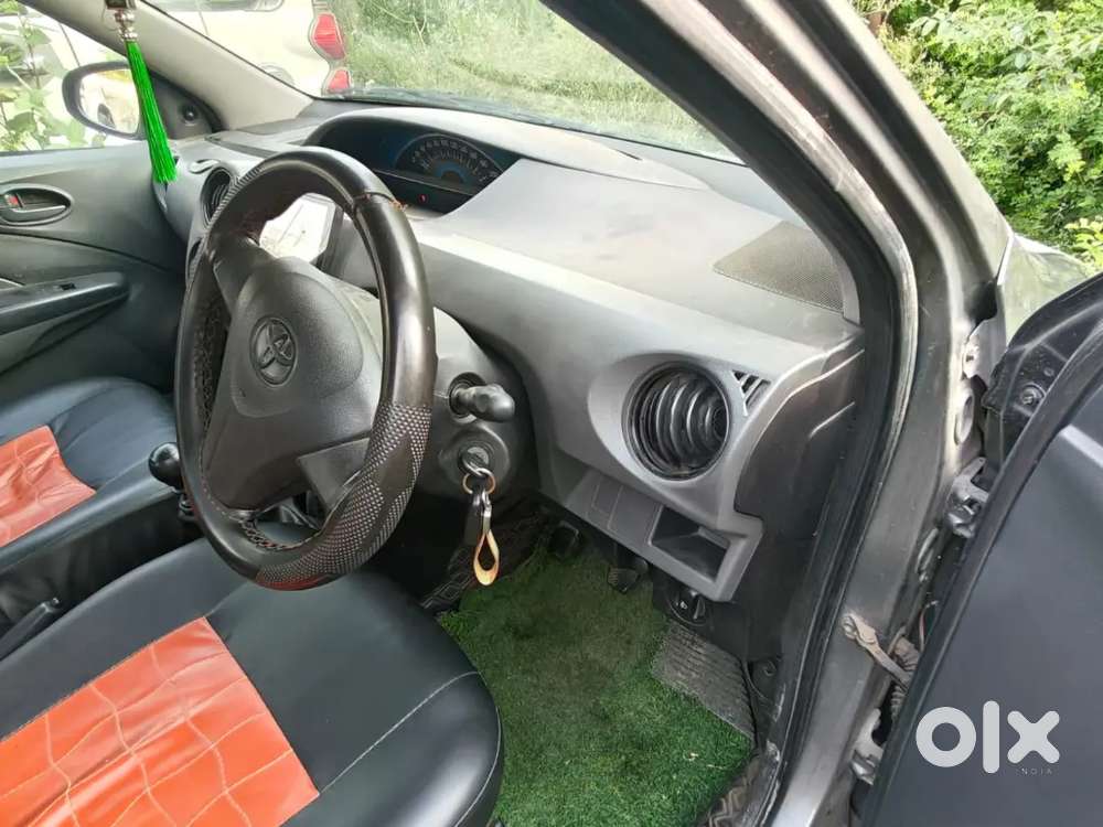Toyota Etios डीज़ल मैनुअल 2013
