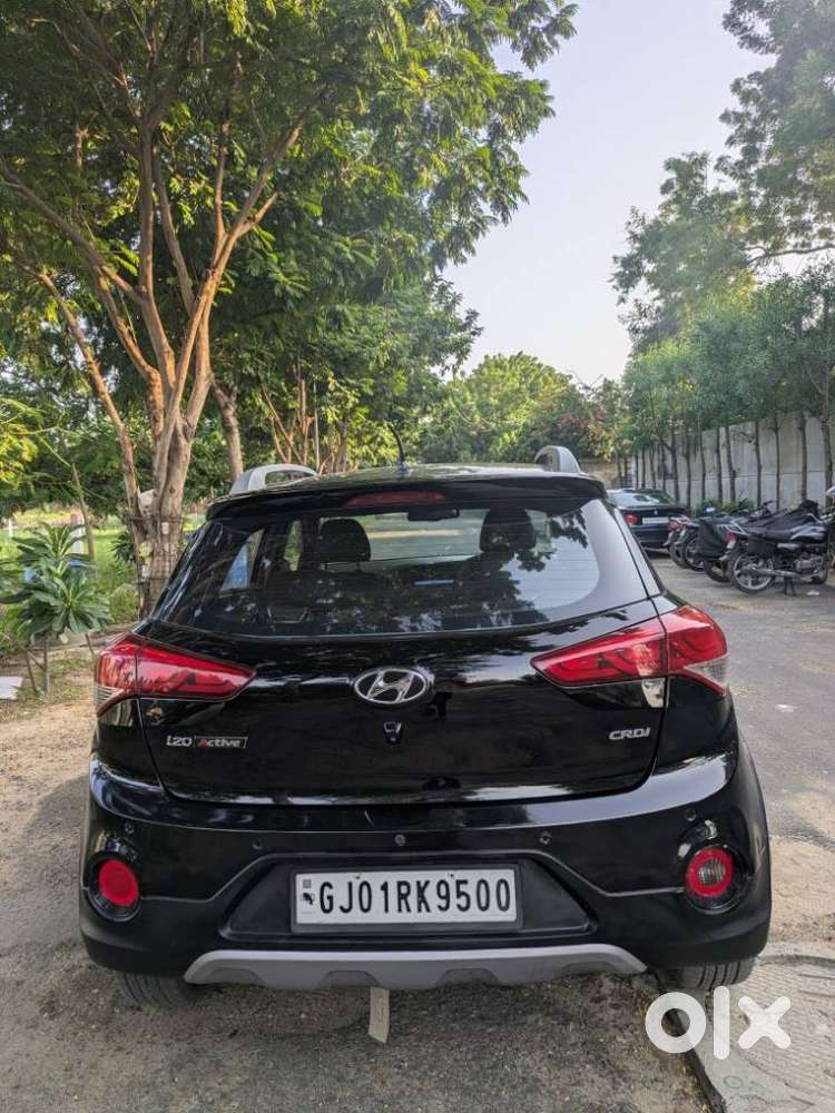 Hyundai I20 Active S Diesel, 2015, Diesel