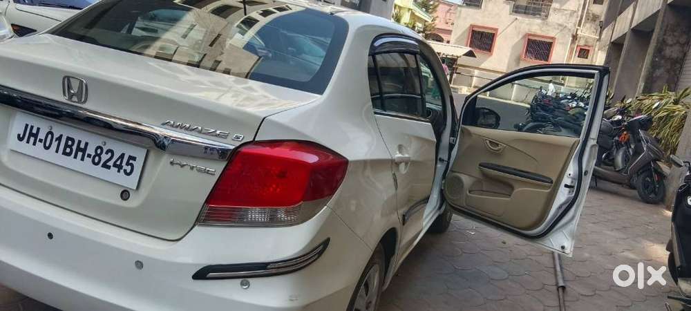 Honda Amaze 2014 Petrol Well Maintained