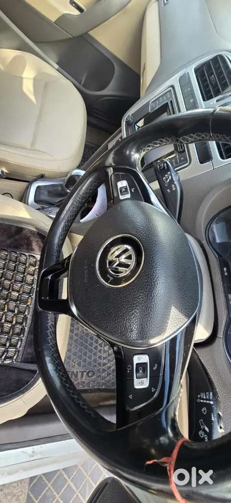 Vento Diesel Automatic Car..22 Km Per Ltr Mileage