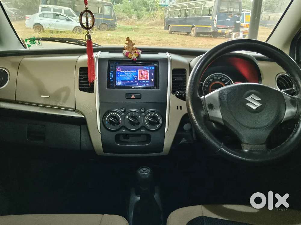 Wagnor Vxi 2014 Well Maintain & Good Mileage, Smooth Engine