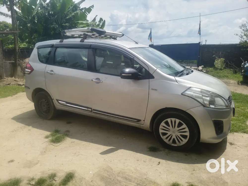 Maruti Suzuki Ertiga 2014 Diesel 50000 Km Driven