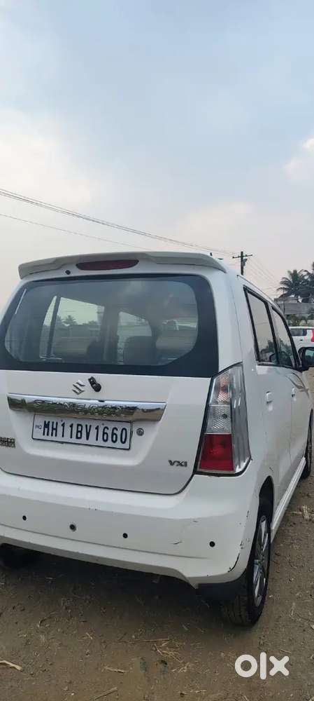 Maruti Suzuki Wagon R Stingray 2015