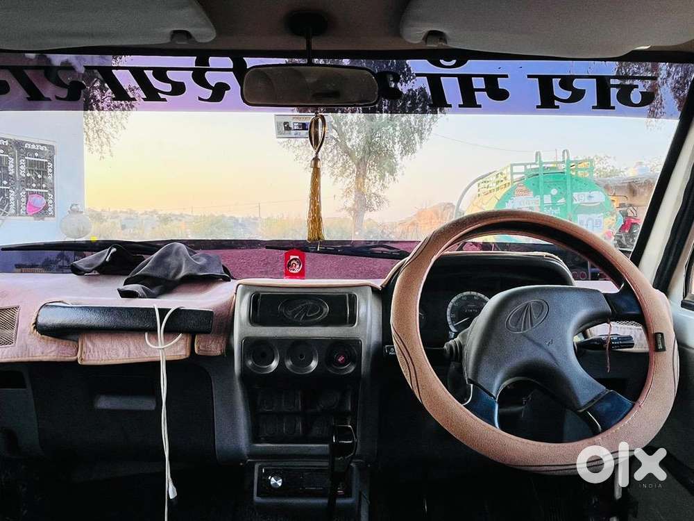 Mahindra Diesel Car 2011