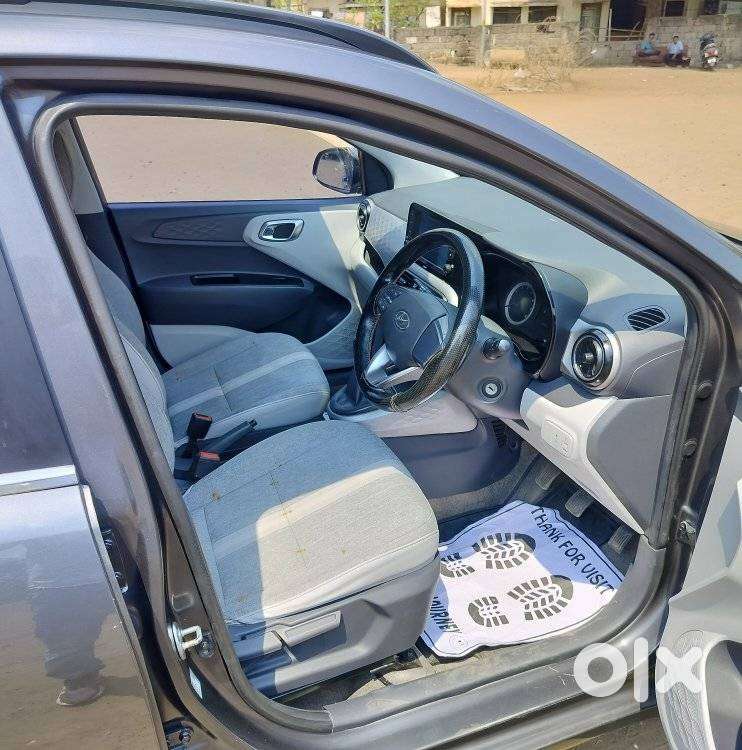 Hyundai Grand I10 Nios Sportz 1.2 Kappa Cng, 2021, Cng & Hybrids