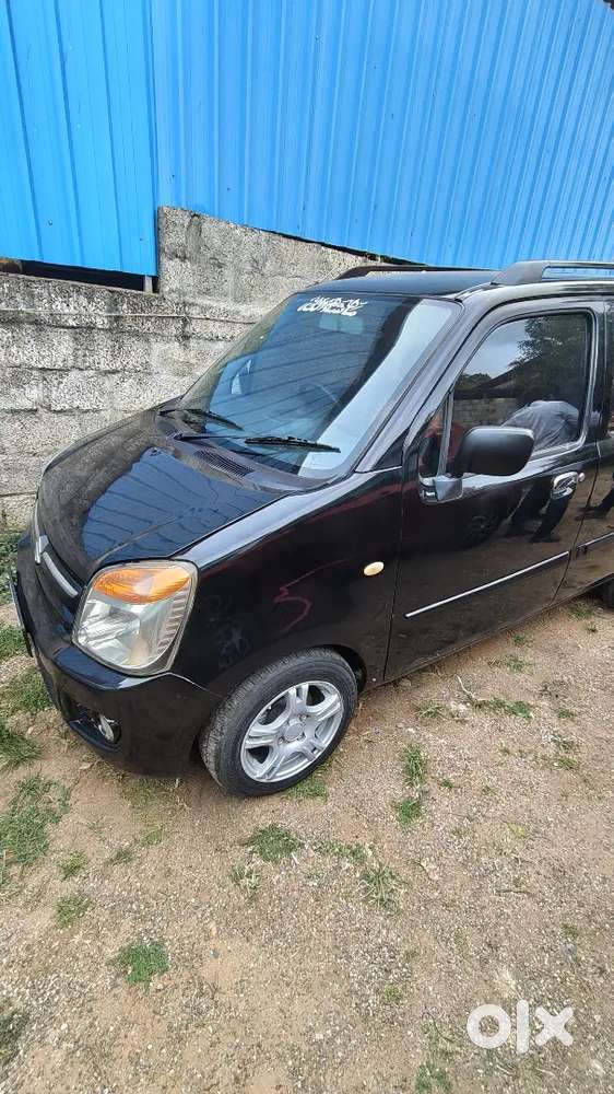 Maruti Suzuki Wagon R 2008