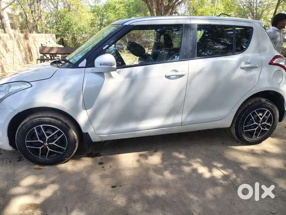 Maruti Suzuki Swift 2017