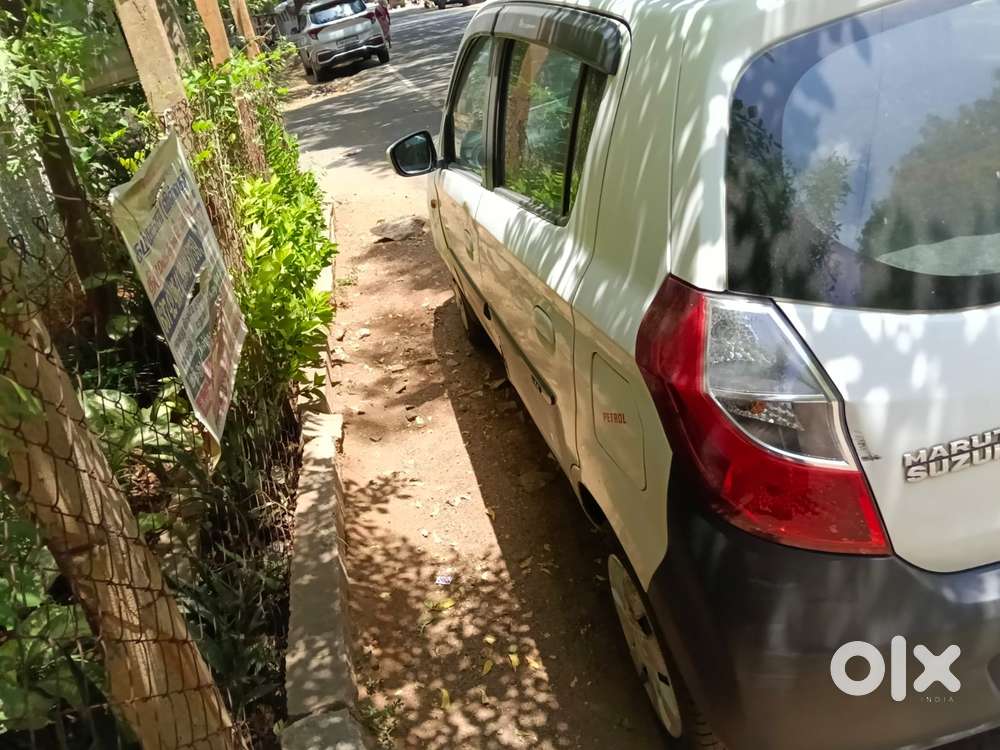 Maruti Suzuki Alto K10, 2015, Petrol