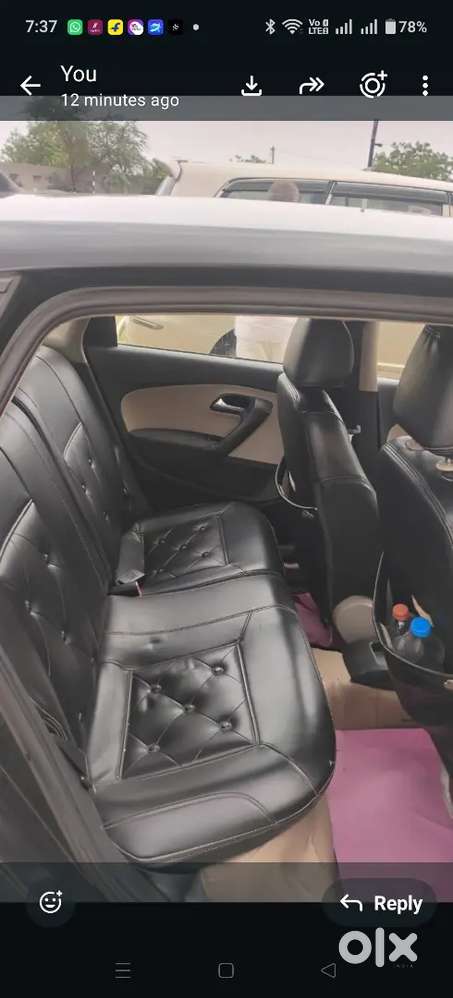 Volkswagen Polo 2010 Car Mpdo Used Car