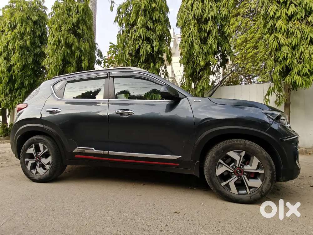 Kia Sonet, Gt Line, Imt, 58000km