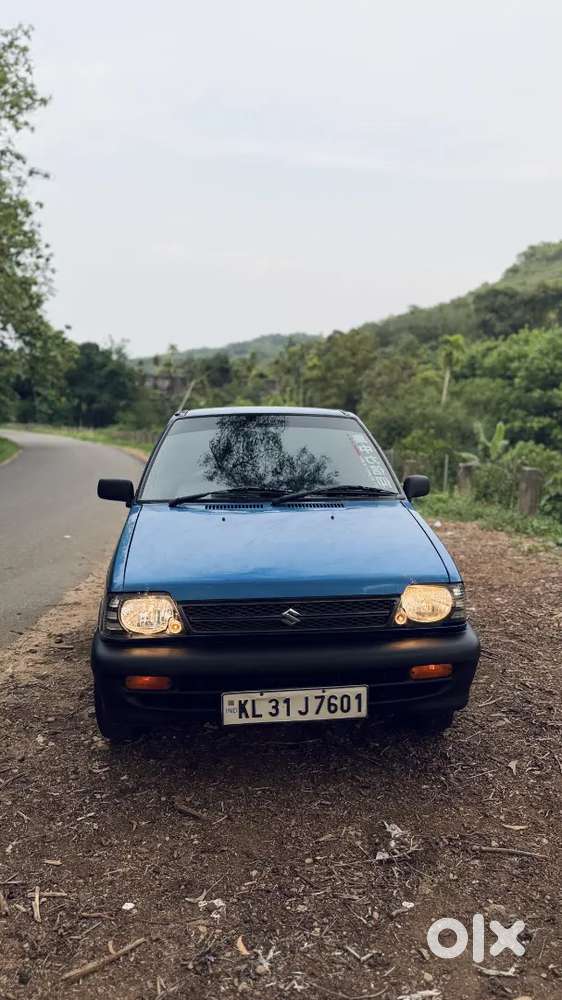 Maruti Suzuki 800 Ac 2006 Mpfi For Sale