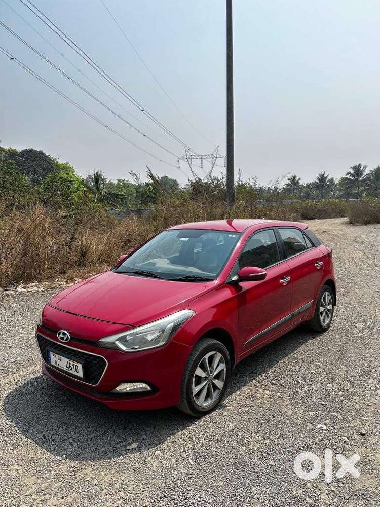 Hyundai I20 2015-2017 Asta Option 1.4 Crdi, 2015, Diesel