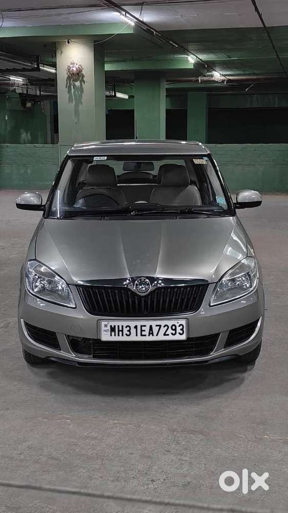 Skoda Fabia 1.2 Active Plus Tdi, 2012, Diesel