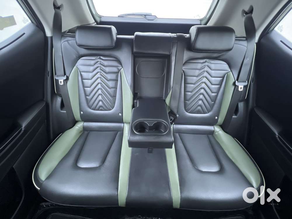 Hyundai Creta Sx (o) 1.5 Petrol Cvt Adventure Edition Dual Tone, 202..