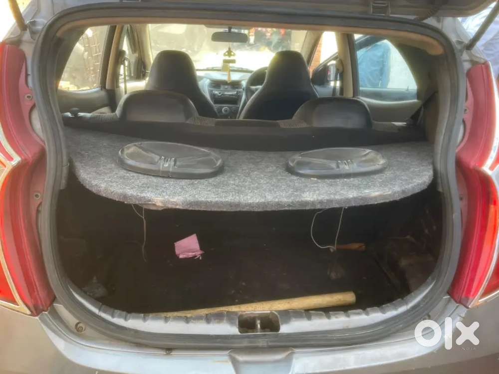 Hyundai Eon 2012 Petrol 90000 Km Drive