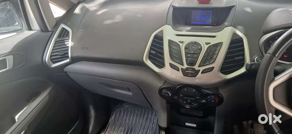 Ford Ecosport 2013 Petrol Well Maintained